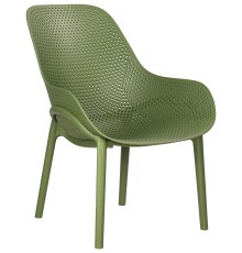 Кресло DOBRIN LONZO, зеленый хаки (G-17) c УФ-защитой