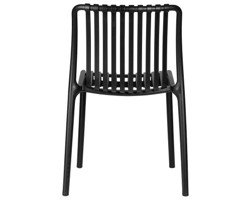 Набор 4 шт Стул обеденный DOBRIN WALTER, черный