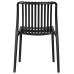 Набор 4 шт Стул обеденный DOBRIN WALTER, черный