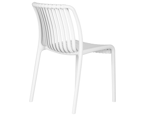Стул обеденный DOBRIN WALTER, белый
