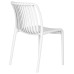 Стул обеденный DOBRIN WALTER, белый