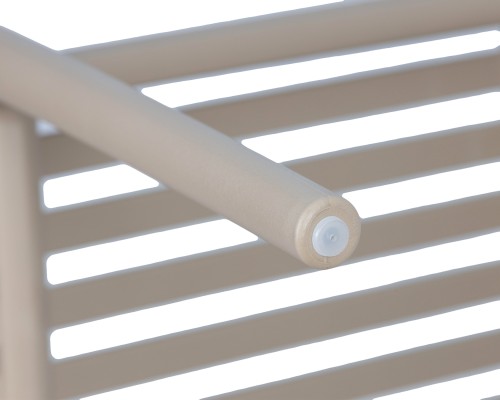 Набор 4 шт Стул обеденный DOBRIN WALTER, бежевый