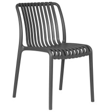 Стул обеденный DOBRIN WALTER, темно-серый