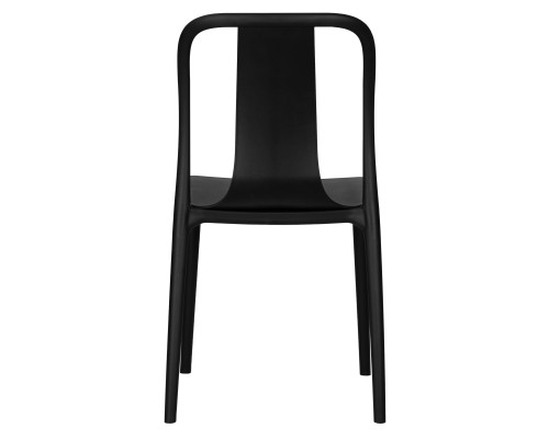 Набор 4 шт Стул обеденный DOBRIN ADAM, черный