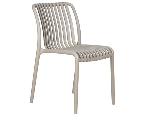 Набор 4 шт Стул обеденный DOBRIN WALTER, бежевый