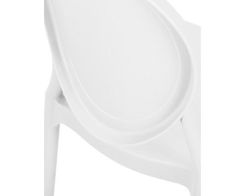 Стул обеденный DOBRIN ALBERT, белый