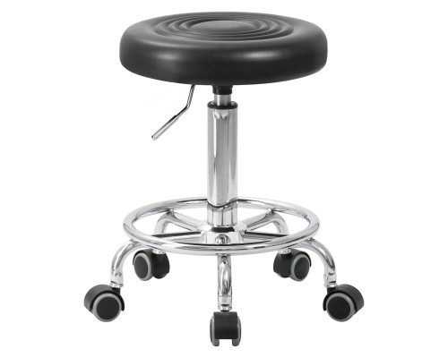 Табурет мастера DOBRIN BILLY, чёрный