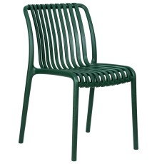Стул обеденный DOBRIN WALTER, темно-зеленый
