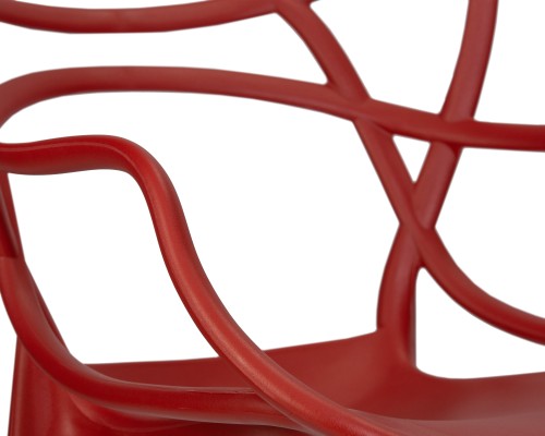 Стул обеденный DOBRIN MASTERS, кирпичный (R-05)