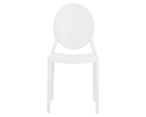 Стул обеденный DOBRIN ALBERT, белый