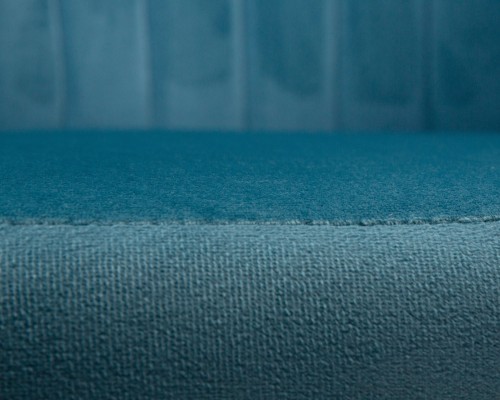 Стул обеденный DOBRIN MARY, морская волна велюр (1922-7)