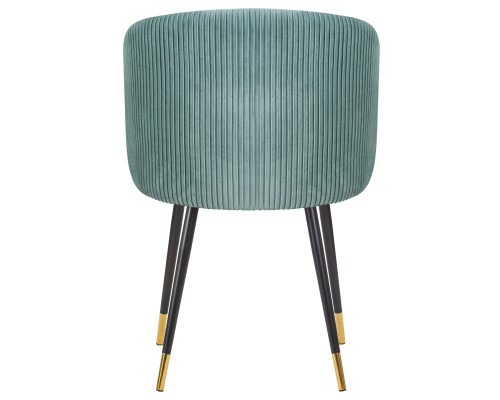 Стул обеденный DOBRIN MARY, мятный велюр (1922-8)