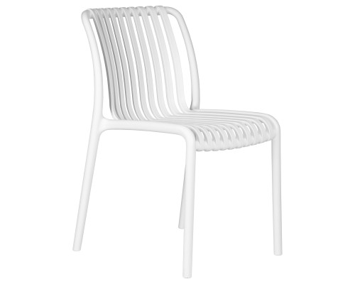 Стул обеденный DOBRIN WALTER, белый