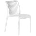 Стул обеденный DOBRIN WALTER, белый