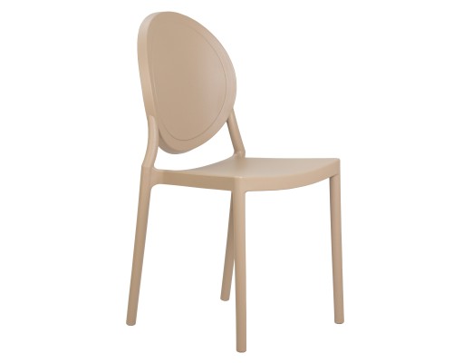 Стул обеденный DOBRIN ALBERT, бежевый