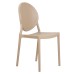 Стул обеденный DOBRIN ALBERT, бежевый