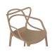 Набор 4 шт Стул обеденный DOBRIN MASTERS, бежевый (GR-03)