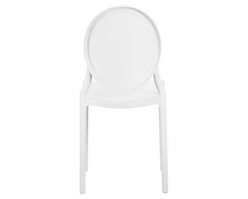 Стул обеденный DOBRIN ALBERT, белый