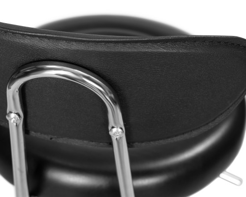 Табурет мастера DOBRIN BILLY, черный