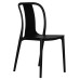 Набор 4 шт Стул обеденный DOBRIN ADAM, черный
