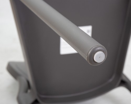 Набор 4 шт Стул обеденный DOBRIN ALBERT, цвет серый