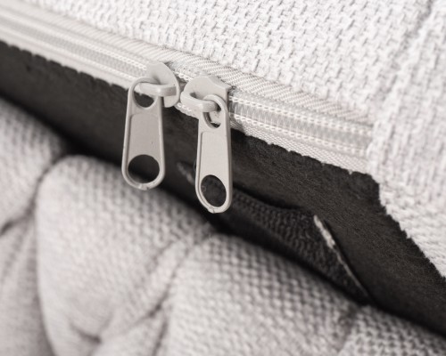 Набор 2 шт Стул обеденный DOBRIN MATILDA, серая ткань (LAR 275-17)