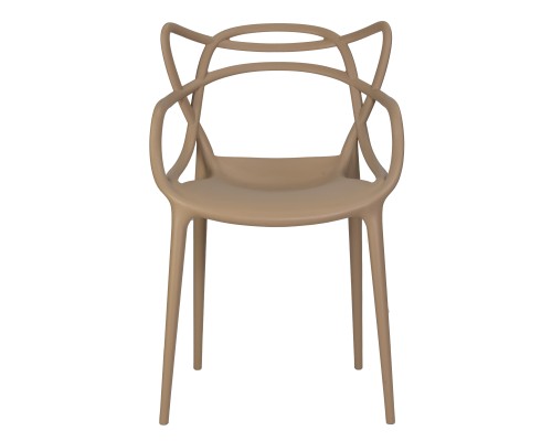 Набор 4 шт Стул обеденный DOBRIN MASTERS, бежевый (GR-03)