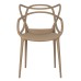 Набор 4 шт Стул обеденный DOBRIN MASTERS, бежевый (GR-03)