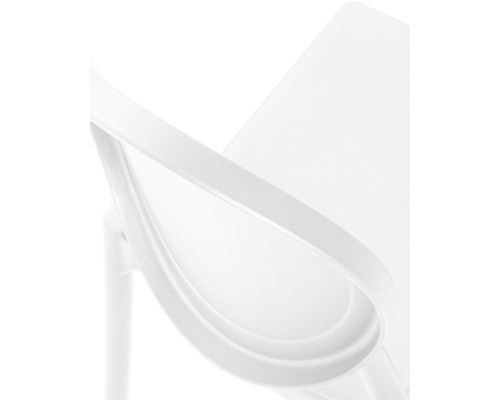 Стул обеденный DOBRIN ALBERT, белый