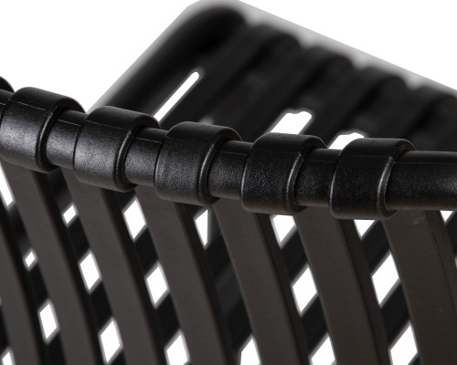 Набор 4 шт Стул обеденный DOBRIN WALTER, черный