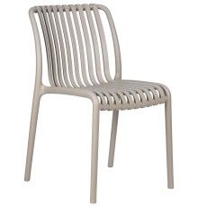 Стул обеденный DOBRIN WALTER, бежевый