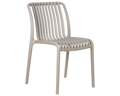 Набор 4 шт Стул обеденный DOBRIN WALTER, бежевый