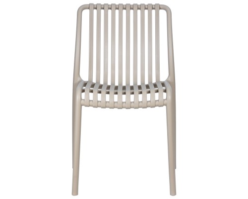 Набор 4 шт Стул обеденный DOBRIN WALTER, бежевый