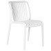 Стул обеденный DOBRIN WALTER, белый