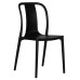 Набор 4 шт Стул обеденный DOBRIN ADAM, черный