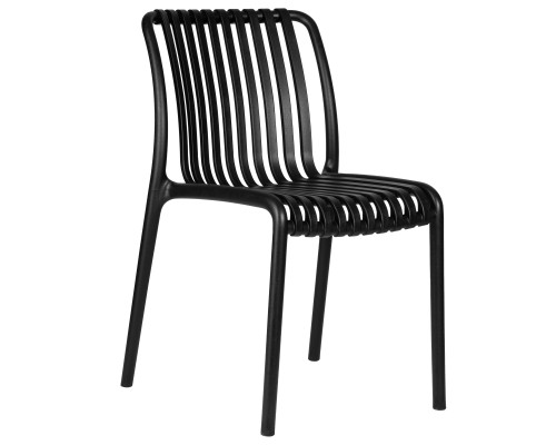 Набор 4 шт Стул обеденный DOBRIN WALTER, черный