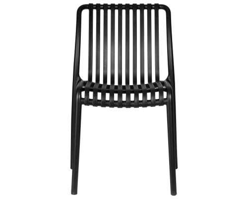 Набор 4 шт Стул обеденный DOBRIN WALTER, черный