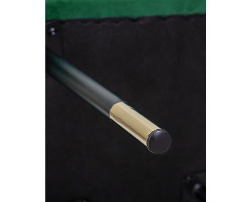 Стул обеденный DOBRIN MARY, зеленый велюр (1922-9)