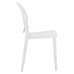 Стул обеденный DOBRIN ALBERT, белый