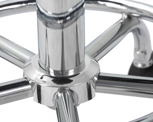 Табурет мастера DOBRIN BILLY, чёрный