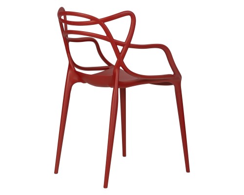 Стул обеденный DOBRIN MASTERS, кирпичный (R-05)