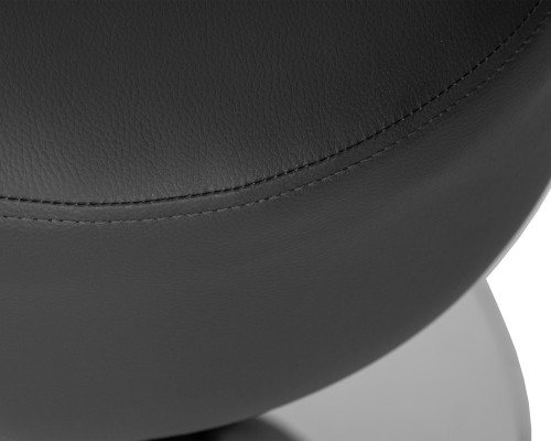 Пуф DOBRIN DANNY, серый PU