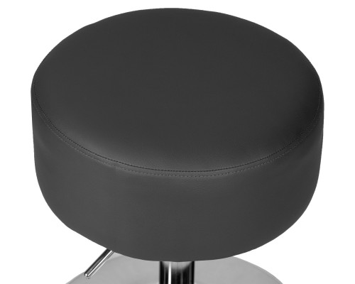 Пуф DOBRIN DANNY, серый PU