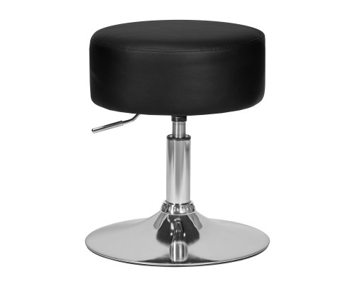 Пуф DOBRIN DANNY, черный PU