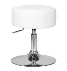 Пуф DOBRIN DANNY, белый PU