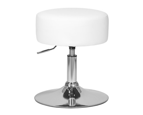 Пуф DOBRIN DANNY, белый PU