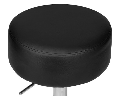 Пуф DOBRIN DANNY, черный PU