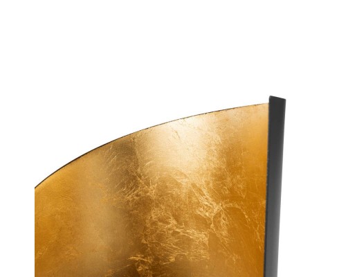 422658 Подсвечник AMBONDRONA, ?220, H400, металл, золотой, черный