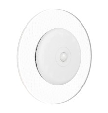 75886 Аккум. сенсорн. бра TREPELLA, H0, 0,7W(LED), 3000K, 85lm, сталь, белый/пластик, прозрачн