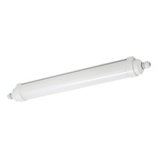 901558 Светодиод настенно-потолочн свет-к EASY FIX, 12W(LED), L-600, IP65, 4000K, 2000lm, пластик, с